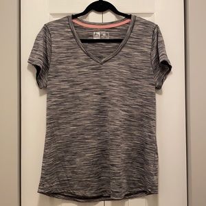 RBX Grey Performance Top